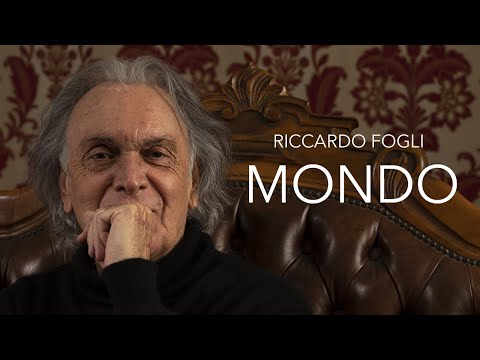 Riccardo Fogli - Mondo (Official Video)