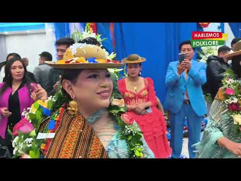 Viajeros La Paz Charaña - Presentación y Challa de la Invitación 2026