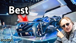 The Best Trends in Modern Cars and Trucks