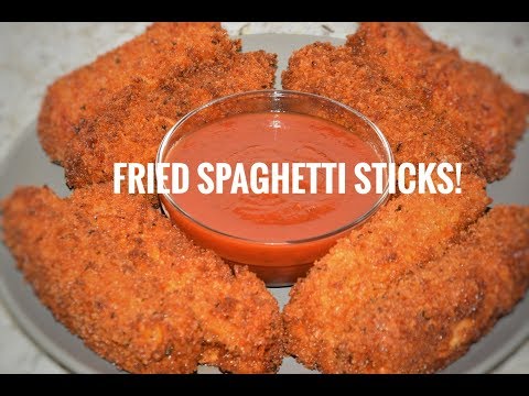 download lagu mp3 mp4 Deep Fried Spaghetti Recipe, download lagu Deep Fried Spaghetti Recipe gratis, unduh video klip Deep Fried Spaghetti Recipe