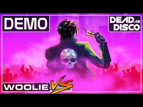 WOOLIECORE | Dead as Disco [Demo]