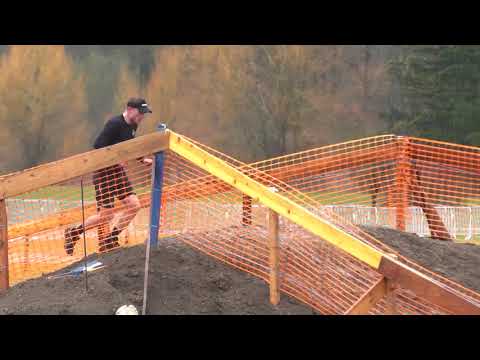 Terrain de Jeu - Le Live : "Le défi de Steve" Cross-Country