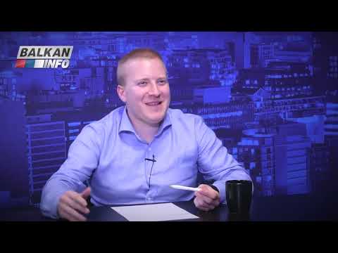 Slaviša K  Miljković objašnjava šta znači slovo K u njegovom imenu