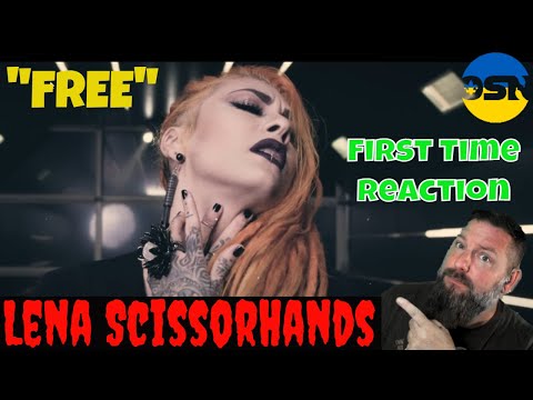 LENA SCISSORHANDS ft. Vervain St. Project - FREE | OLDSKULENERD REACTION