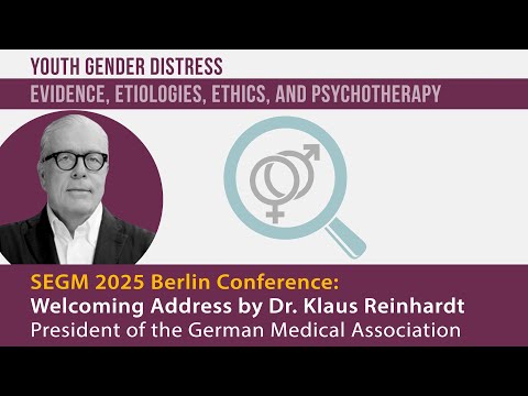 SEGM Berlijn 2025: openingswoord Dr. Klaus Reinhardt