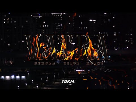 Flowdeep - Vatra (feat. Struka, Tibor, Burky)
