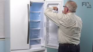 Whirlpool Refrigerator Repair: How to Replace the Door Bin