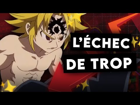 vidéo Seven Deadly Sins