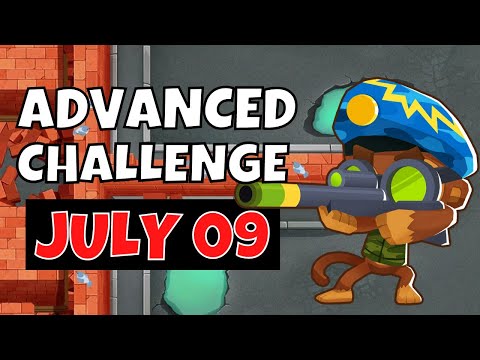 BTD6 Advanced Challenge | Round of Hell | 09.07.2022
