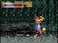 Streets Of Rage 2 Md Mania Level Stage 3 And 4 Max Teaching Play