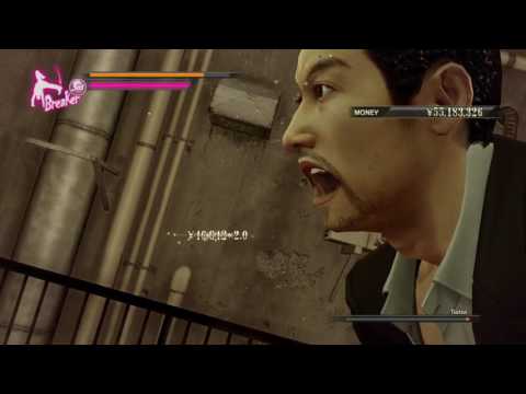 Yakuza 0 playthrough pt104 - Late For a Meeting/Matters Into Her Own Hands...