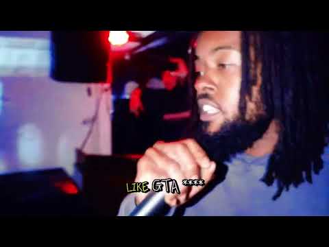 Kish! x Jayrichie - GTA  [Prod. D Zeus] [Visualiser]