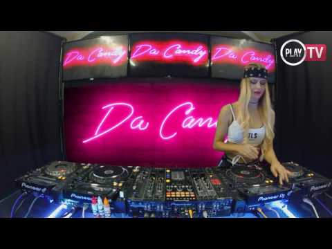 DA CANDY on 4 decks - LIVE @PLAY TV 25.11.2016