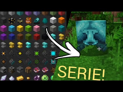 La mia NUOVA serie con le mod   / treecraft / #1
