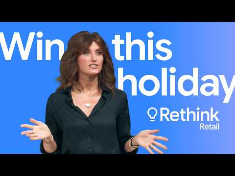 Capture holiday peak demand | Rethink Retail 2026 (full keynote)