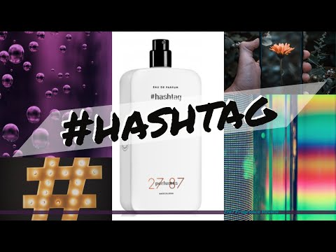 #hashtag 2787 perfums eau de parfum perfume review and score