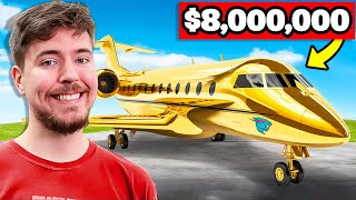 10 Items MrBeast Owns That Cost More Than Your Life