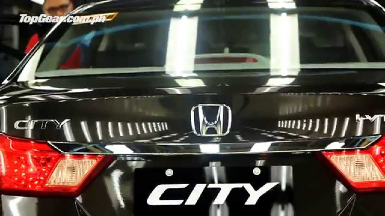 All-new Honda City