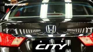 All-new Honda City