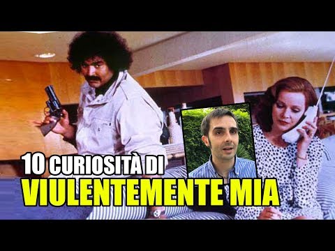 🌟 10 curiosità di 🎥 "Viuuulentemente mia" - ScuolaDiCult Estate