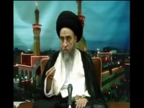 ⁣اللعان يسبب الحرمة الدائمية / احكام النكاح / السيد صباح شبر / فواصل فقهية