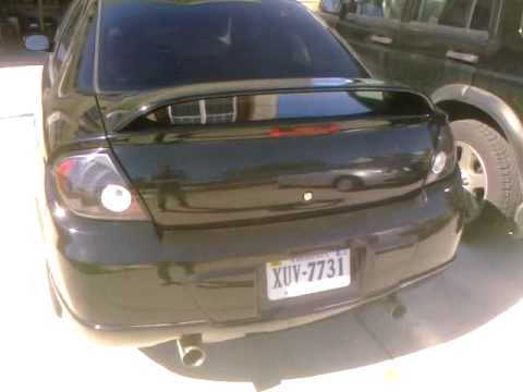 Boosted and direct port nitrous Neon R/T