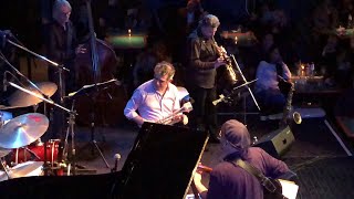 Paolo Fresu 4et and 5et - Only Women Bleed Live @ Blue Note Milano