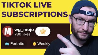 Everything You Need To Know About TikTok LIVE Subscriptions - 2024 Complete Guide