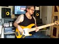 Jonny Lang - One person at a time (live at the Ryman) bass cover