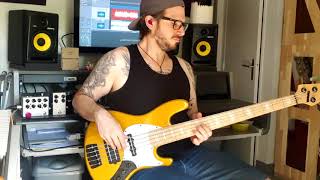 Jonny Lang - One person at a time (live at the Ryman) bass cover