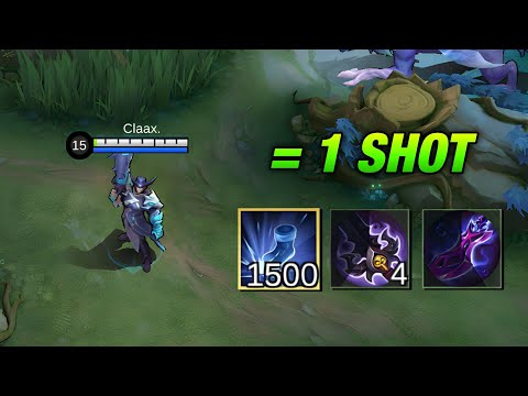 ROGER DIREHIT META 2023 = 1 SHOT KILL😱 (must try!!)