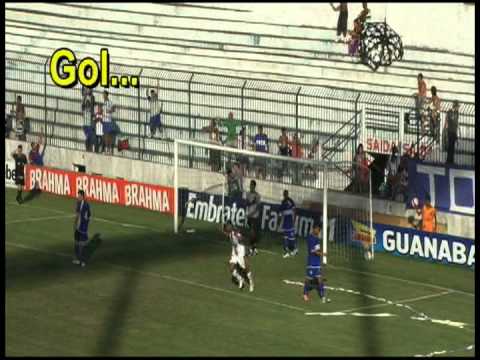 OLARIA 1 X 1 BONSUCESSO  18/02/2012