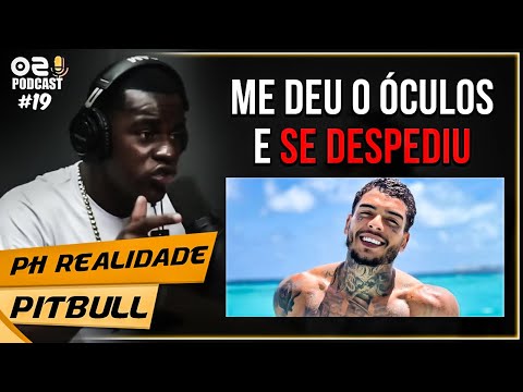 MC PH REALIDADE E PITBULL FALAM SOBRE A M0RT3 DO MC KEVIN - Cortes 021 Podcast