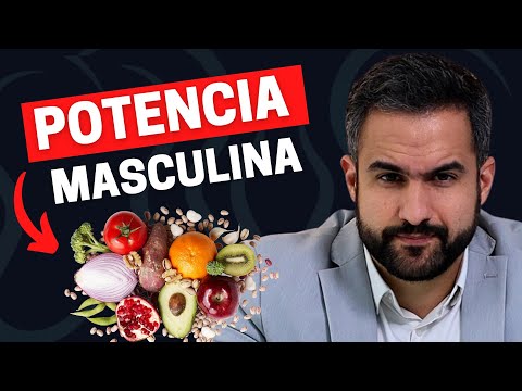 CINCO ALIMENTOS QUE VÃO MELHORAR A SUA POTÊNCIA SEXUAL E A SUA EREÇÃO!