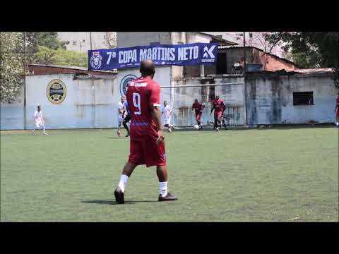 Final da 20ª Copa Anhanguera de Vet. 40 - Red Engemon x Ipanema Caieiras