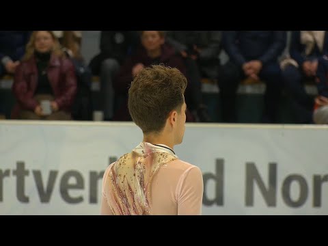 Nikita Starostin – 2025 NRW Trophy SP