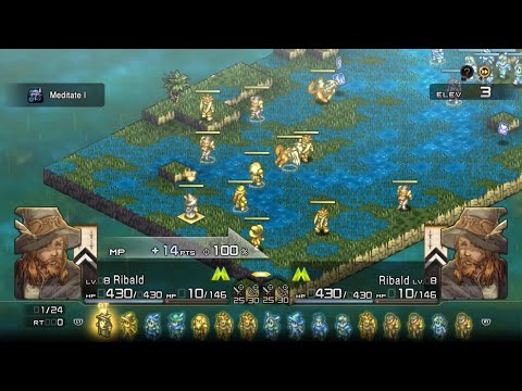 Tactics Ogre: Reborn - Chapter 1 - Part 08