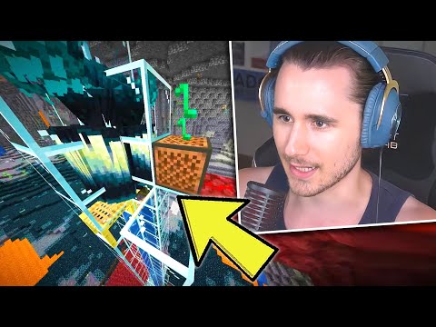 Ho Costruito un Mob Switch con I WARDEN