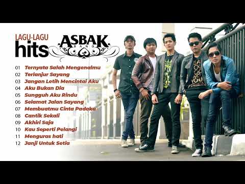 ASBAK - TERNYATA SALAH MENGENALMU FULL ALBUM HITS #ascadamusik