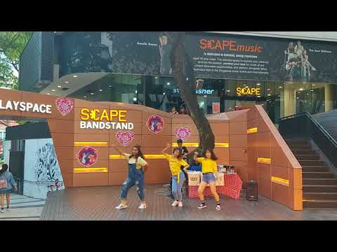 090218 Kpop Dance Off Vol 95: Laboum - Shooting Love