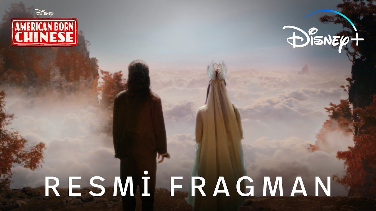 American Born Chinese Fragman