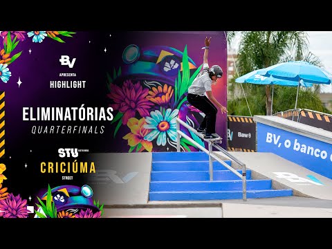 Highlights Street Eliminatórias Masculino & Qualificatórias Femininas // STU National Criciúma 2023