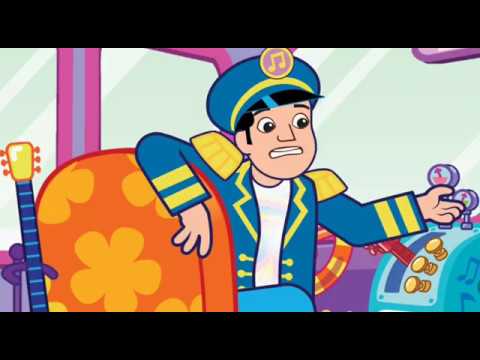 The Doodlebops Rockin' Road Show - Zoom Boom Brothers // Save The Doodlenet | Kids Musical Cartoon