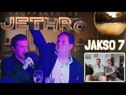 Nopeet jaffat ja missikisat (Jakso 7, Kauppaneuvos Jethro)