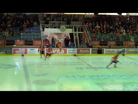 HPK  4 - 3 Tappara 15.4.2019