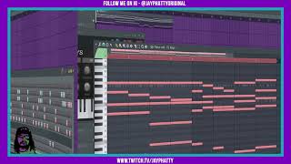 How To Make A Classic JOEY BADA$$ Type Beat In FL Studio 20 (Soulful Boom Bap Beat Tutorial 2021)
