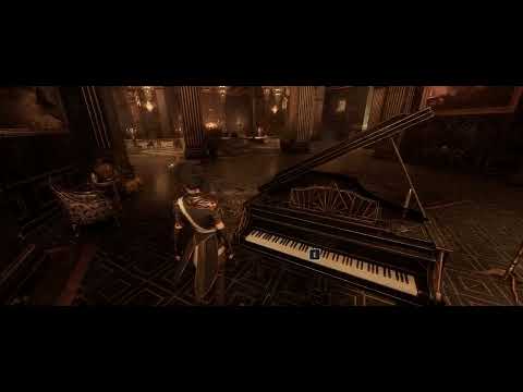 Different characters have different piano notes | Clair Obscur: Expedition 33 (Ultrawide)