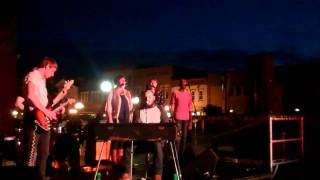 Nick Tolford and Company at Stuart's Opera House Summer Concert Series (9/8/11)