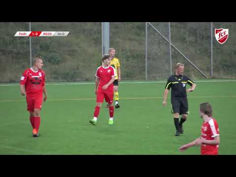 Palokan Riento v FCV Reds