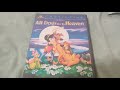 All Dogs Go To Heaven DVD Overview